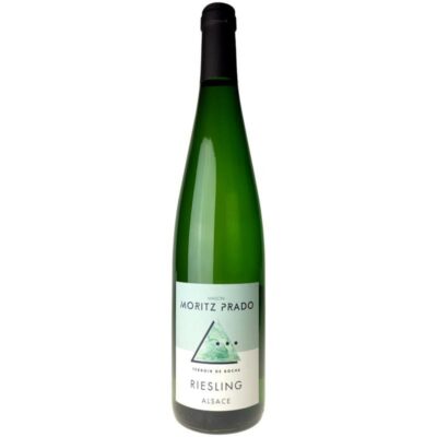 Alsace Riesling Terroir de Roche 2021, Maison Moritz Prado